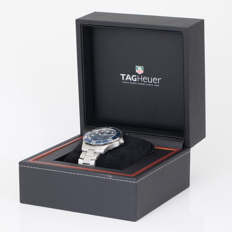 TAG HEUER, Aquaracer (300 Meters), wristwatch, 41 mm,