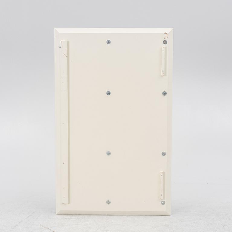 Ulla Christiansson, bookcases, three sections, "Trippo", Karl Andersson & Söner, Huskvarna.
