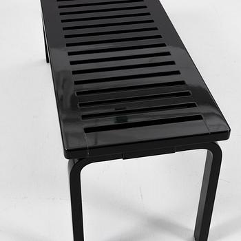 Alvar Aalto, Bench, 153A, Artek, Finland, 2000s.