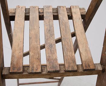 STEGE, 1900-talets första hälft.