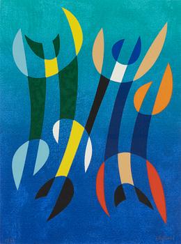 Pierre Olofsson, Ur "Fem rytmiska episoder".