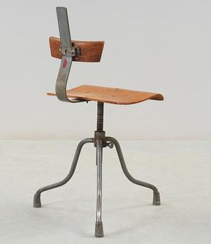 STOL, industri, 1940-tal.