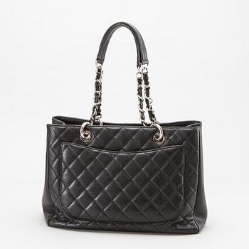 CHANEL bag, "Shopper tote Bag" 2012.