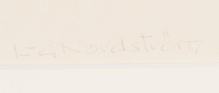 Lars-Gunnar Nordström, Komposition.