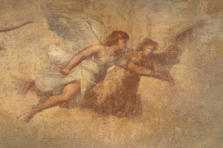 Rafael efter. Slaget vid Pons Mulvius.