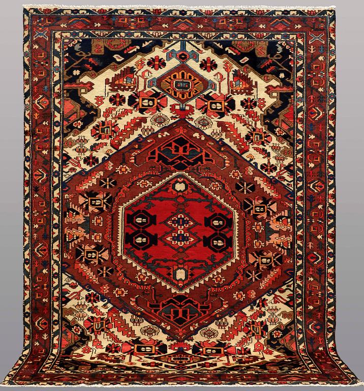 MATTA, Baktiari, ca 296 x 218 cm.