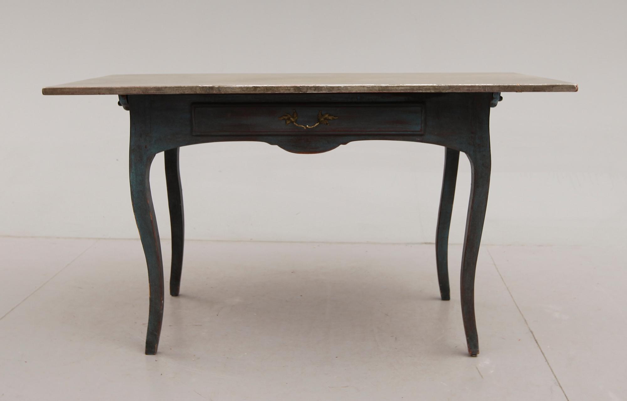 SKRIVBORD, rokoko, 1700-tal.