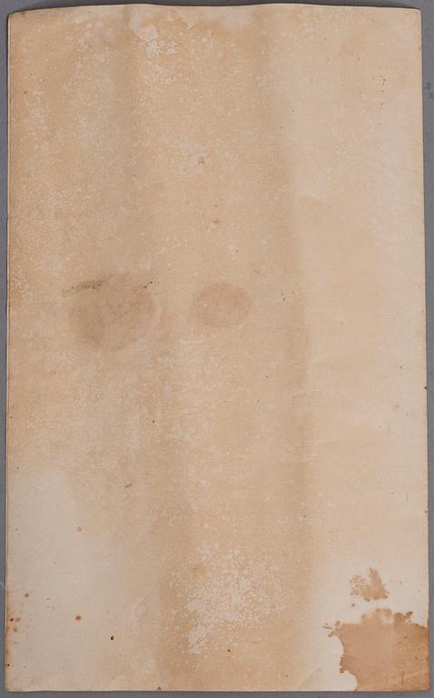 KÖPEBREV, Germund Gustaf Aminoff, 1800-talets mitt.