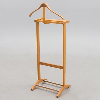 HERRBETJÄNT, 1900-talets senare hälft.