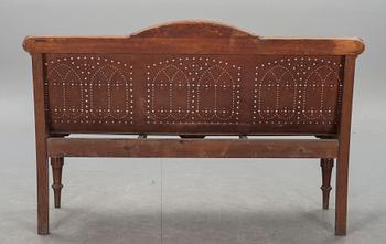 SOFFA, jugend. Brickmärkt; M.S.B. 195.