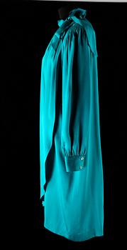 A 1980s dress by Guy Laroche.