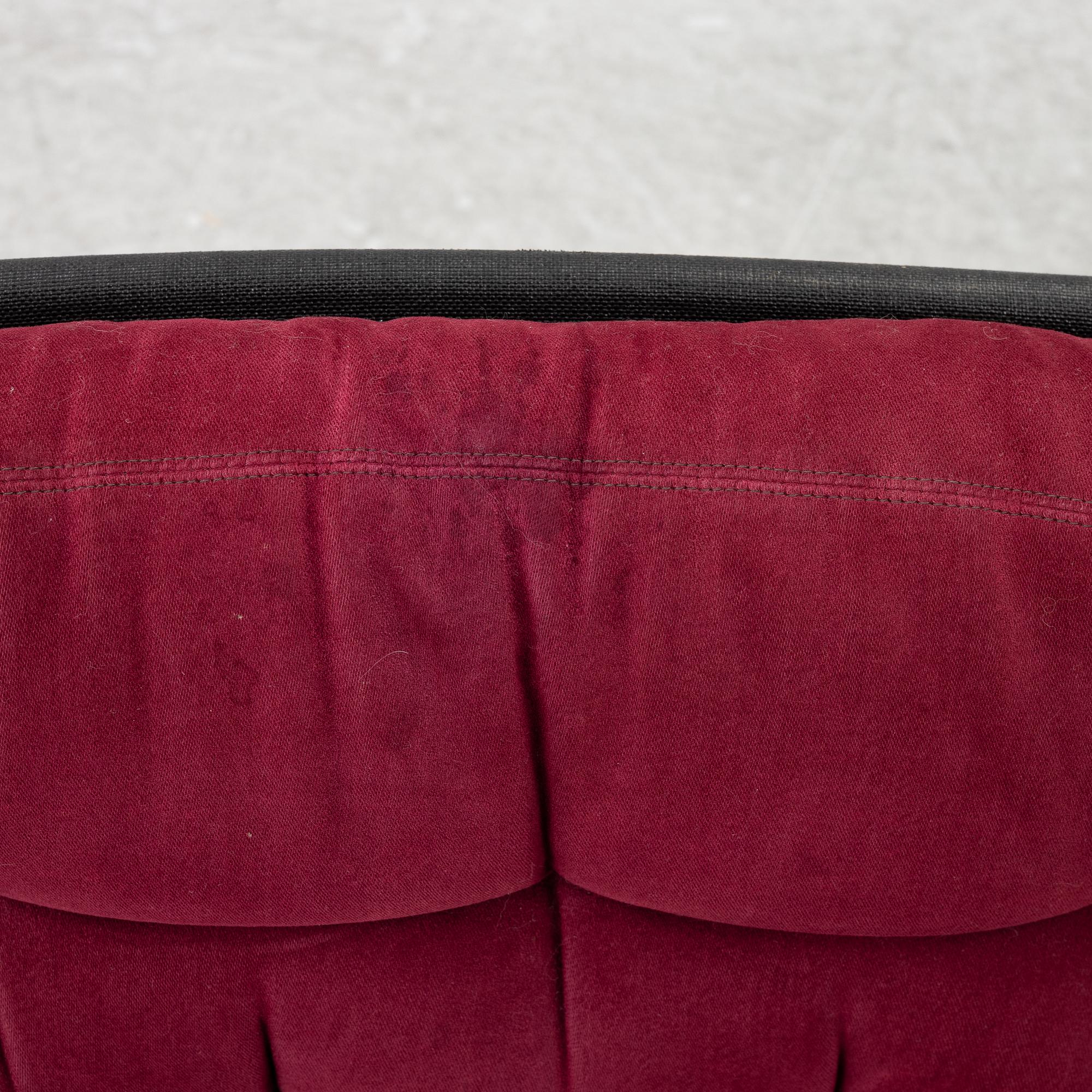 Bruno Mathsson, a 'Karin' armchair, Dux.