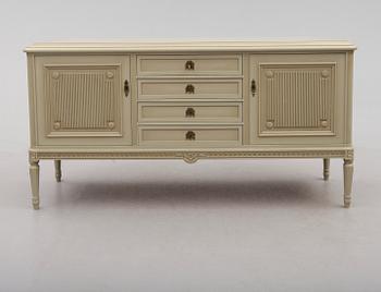 SIDEBOARD, gustaviansk stil, 1900-talets andra hälft.
