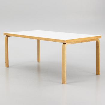 Alvar Aalto, a model 83 table,