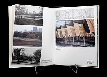 BOK, "Christo: The Gates Project for Central Park New York City", Christo and C.V.J. Corporation, 1981.