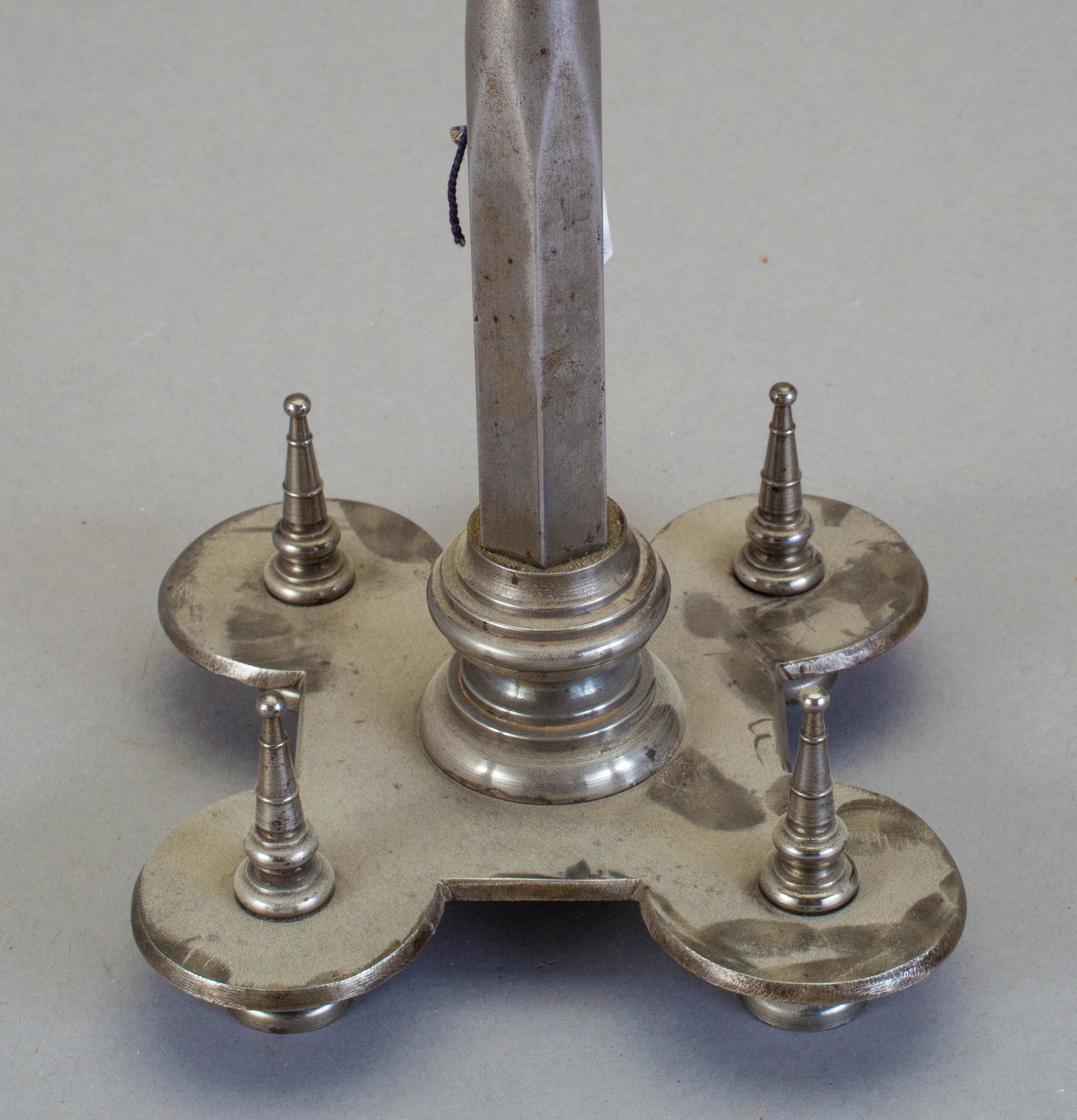 BORDSFLAGGA, 1900-talets första hälft.