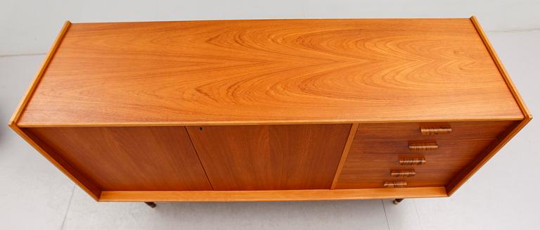 SIDEBOARD, 1900-talets andra hälft.
