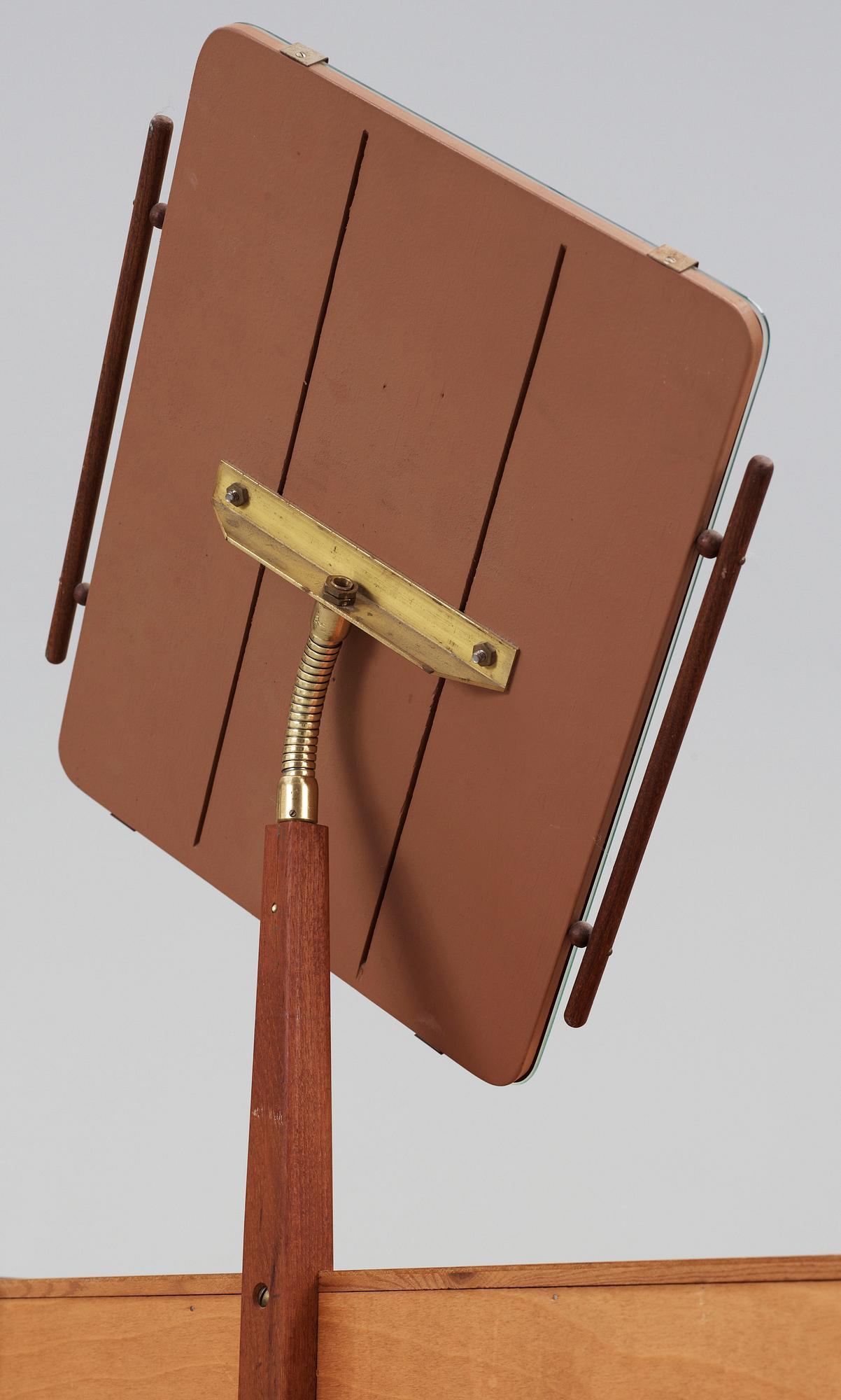 SMINKBORD, 1950/60-tal.