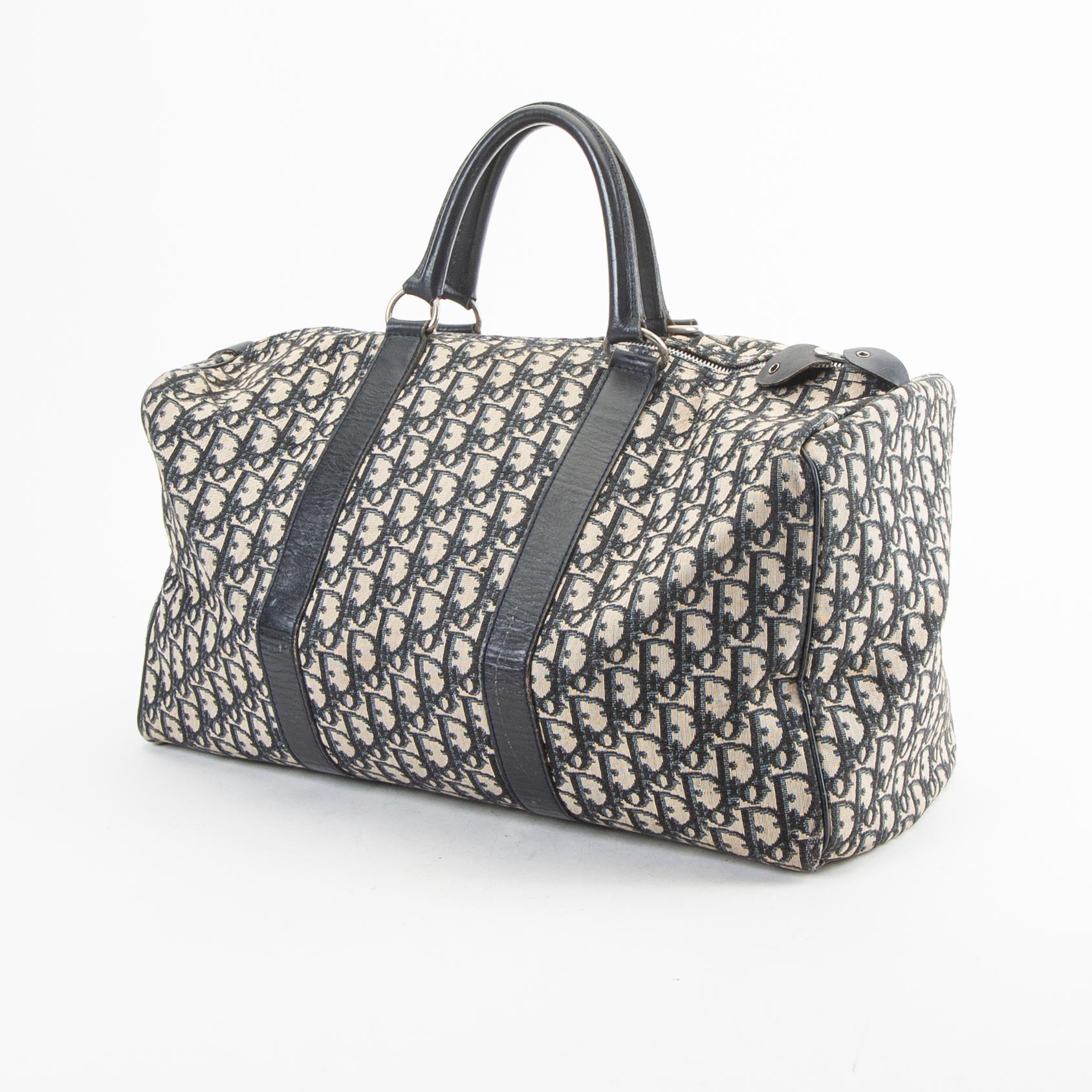 Dior weekend bag "Speedy".