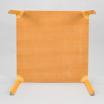 Alvar Aalto, coffe table model MX800B, Artek. Design year 1954.