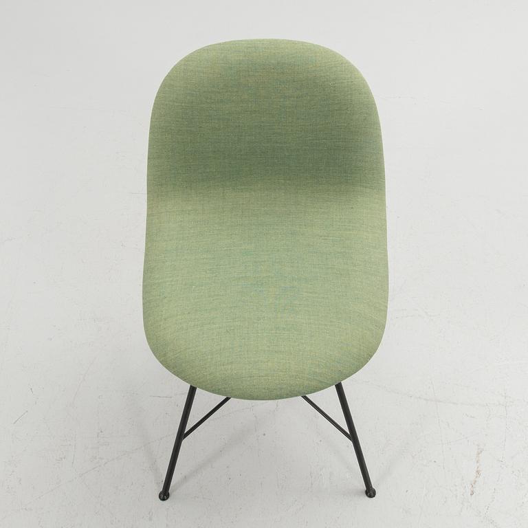GamFratesi, chair, "3D Chair", Gubi, Denmark.
