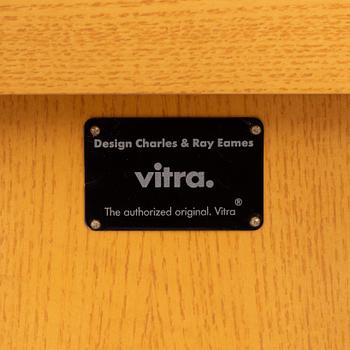 Charles & Ray Eames, a pair of 'Plywood Group DWC' chairs, Vitra.