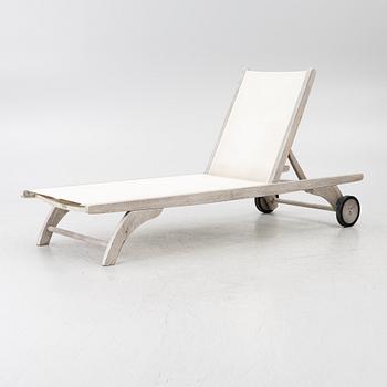Sun lounger, Skagerak, contemporary.