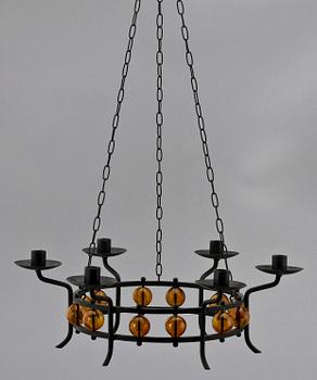 TAKKRONA, Gunnar Ander, Ystad Metall, 1900-talets andra hälft.