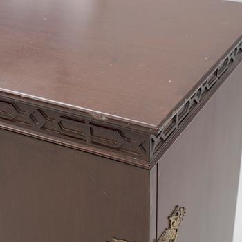 Bar cabinet, mid-20th century, Nordiska Kompaniet.