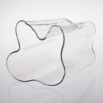 VAS, "Aalto"-vas. Sign. Alvar Aalto 75/1990.