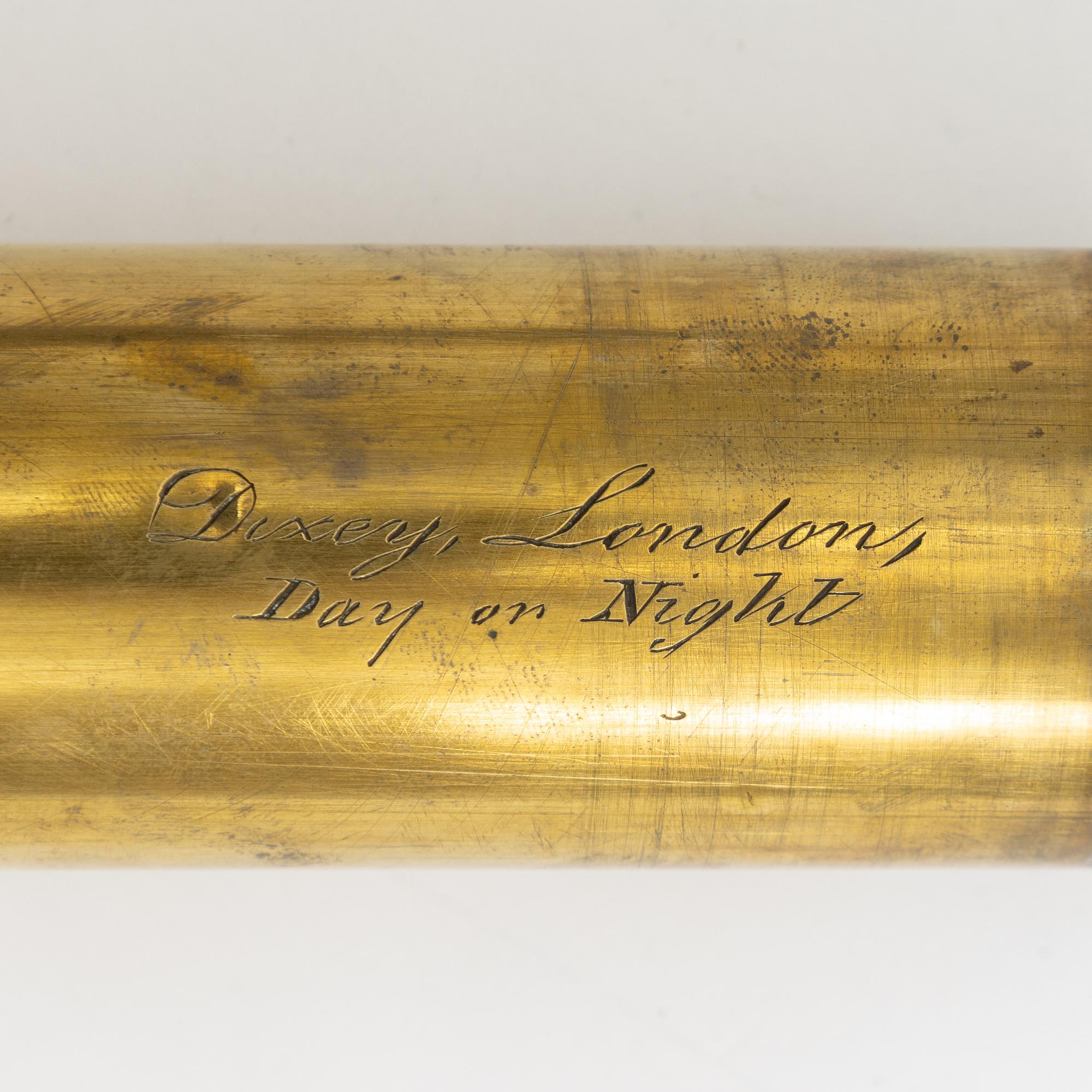 Telescope, 19th century.