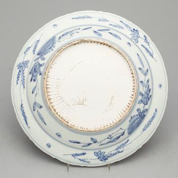 FAT, porslin, Kina, Ming-stil, 1900-tal.