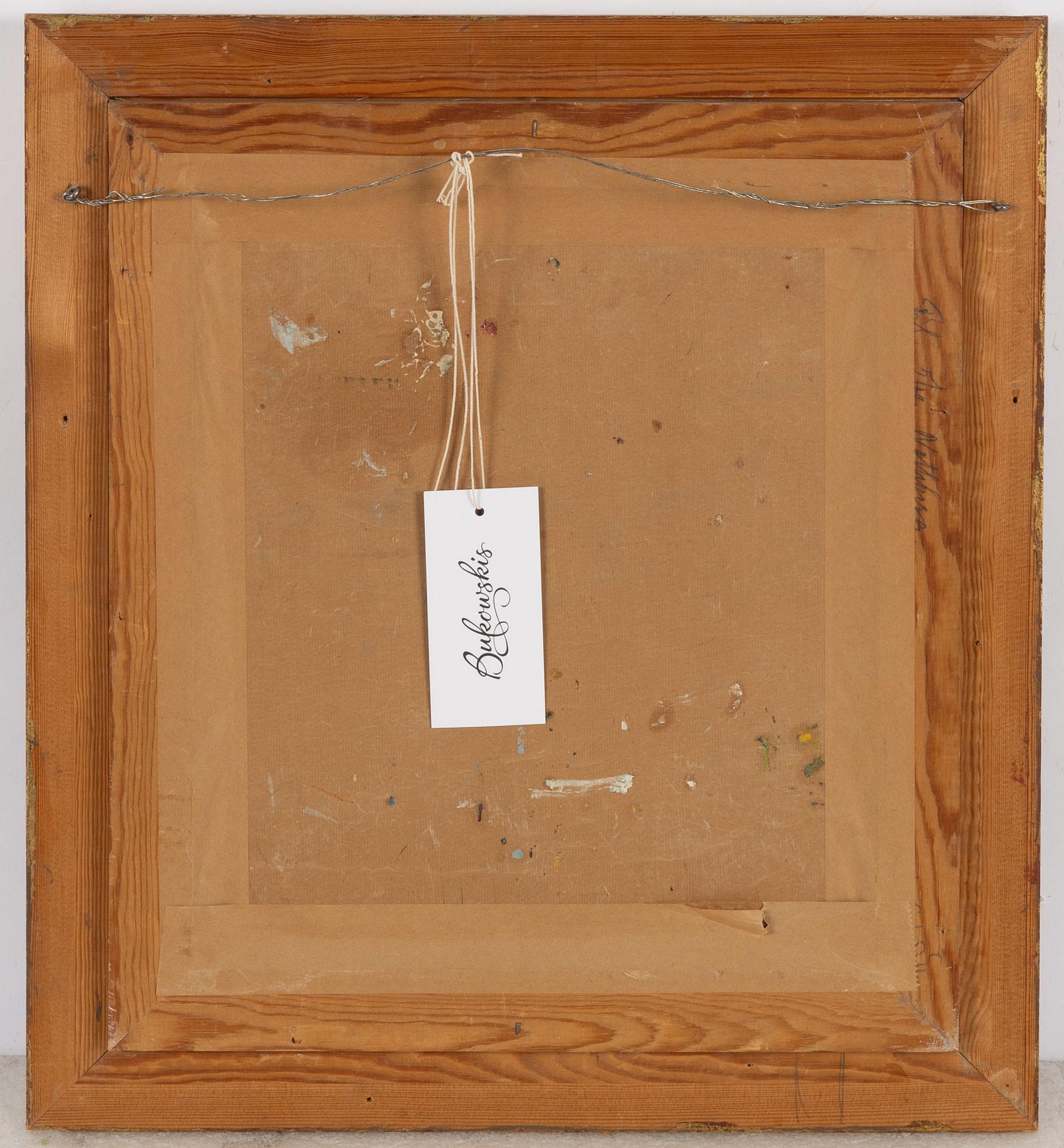 Agda Holst, Vandrare på väg.