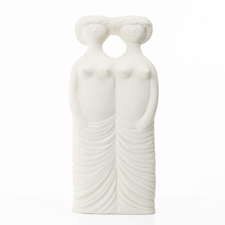 Stig Lindberg, Figurine, “The Twins” from the “Figurine” series, Gustavsberg.