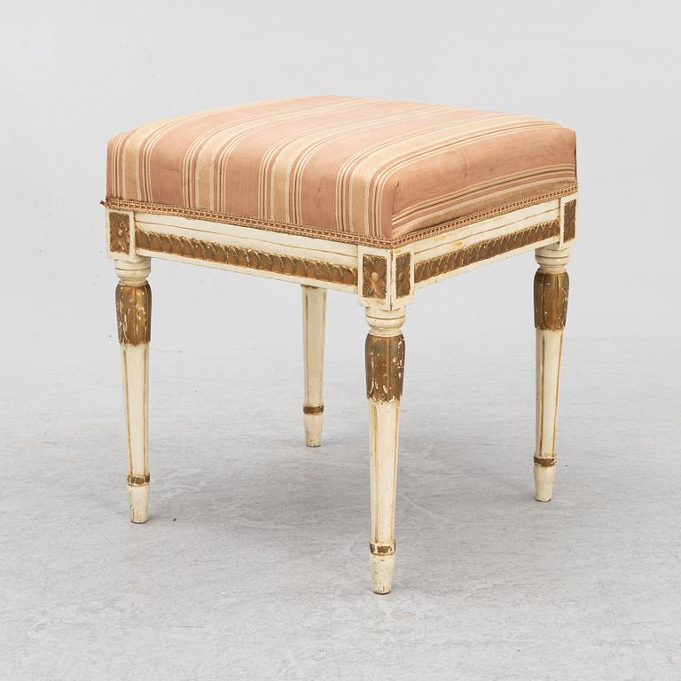 A Gustavian style, 19th century.