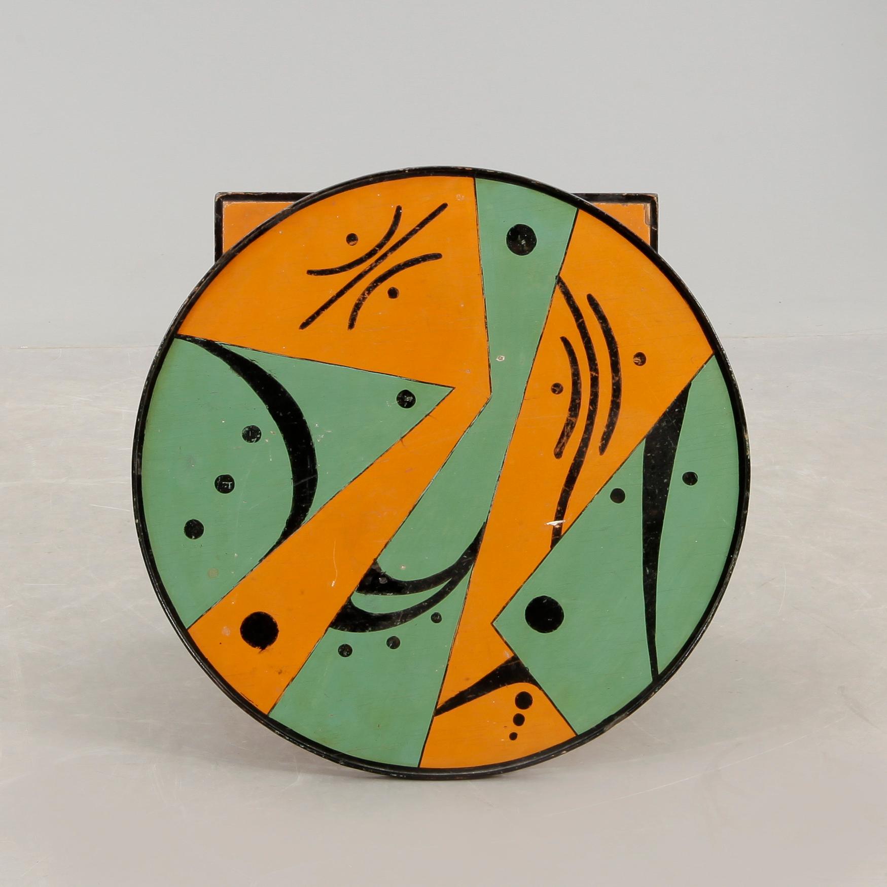 BORD, funkis, 1930-tal.