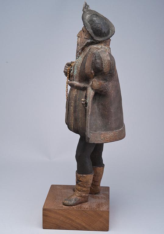 Essi Renvall, GUSTAV VASA.