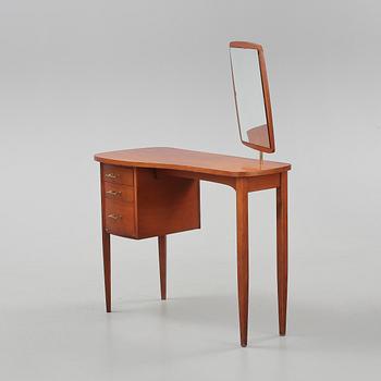 SMINKBORD, 1950/60-tal.