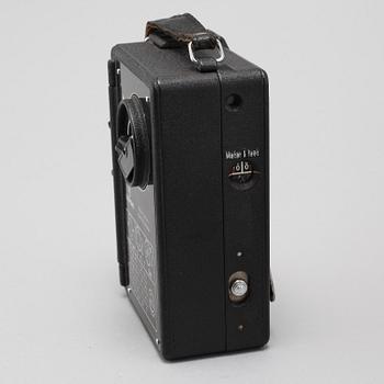 KAMEROR, 3 st, bl a Leica I, modell A, Elmar, 1930-tal.