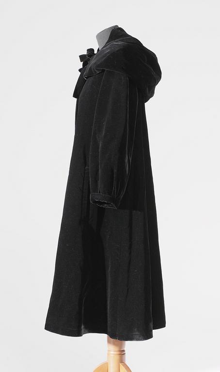 KAPPA/CAPE, Christian Dior 1950-tal.