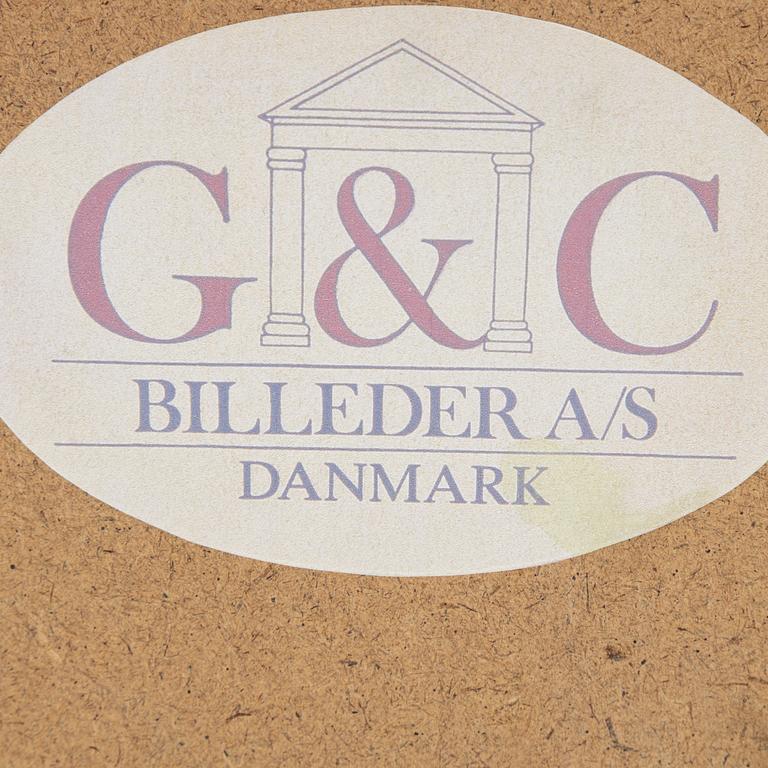 A mirror, G&C Billeder A/S Danmark.