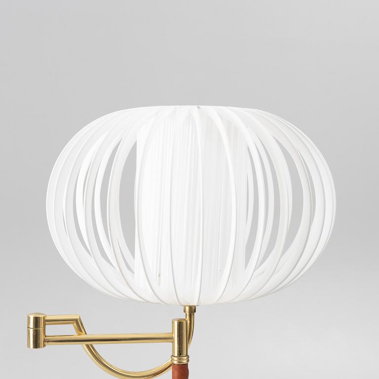 A pair of model G-20 floor lamps, EWÅ,.