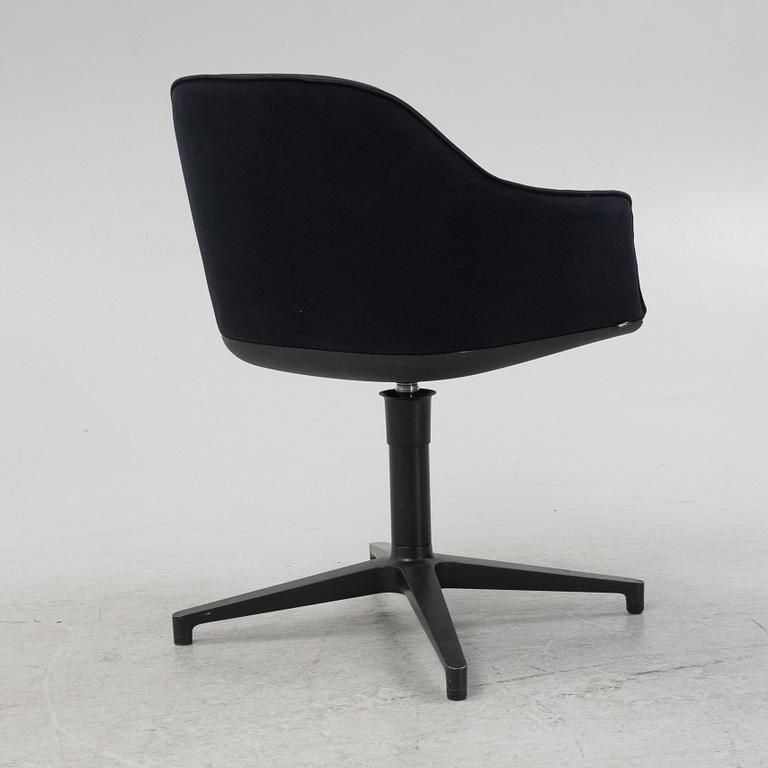 Ronan & Erwan Bouroullec, chair, "Softshell", for Vitra.