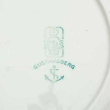 SERVISDELAR, 42 st, Gustavsberg. För Kungsholmsbåt.