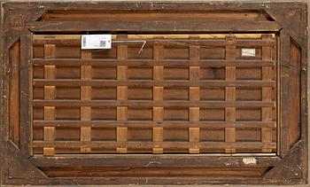 Eduard Schleich, attributed, Grazing Cattle.