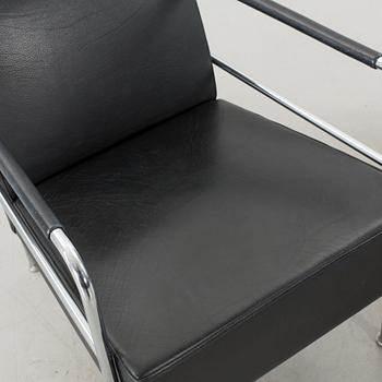 A PAIR OF GUNILLA ALLARD ARMCHAIRS, "Cinema", Lammhults Möbel AB, 1997.