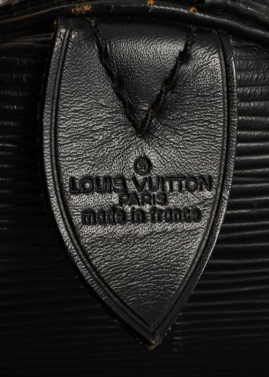 VÄSKA, "Keepall 60", Louis Vuitton.
