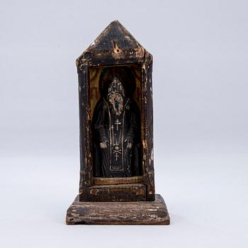 VEISTOS, puuta, 1800-luku, Venäjä.