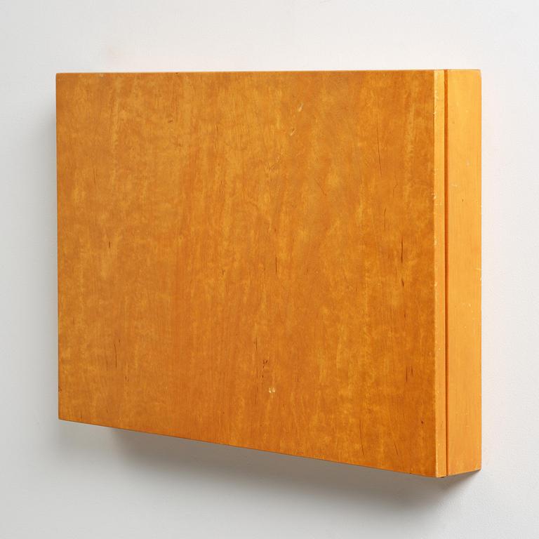 Bruno Mathsson, väggsekretär, Firma Karl Mathsson, Värnamo, 1930-40-tal.