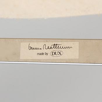 Bruno Mathsson, fåtöl,j "Karin", Dux, sent 1900-tal.